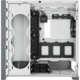 Gehäuse Corsair 5000D Airflow TG White (CC-9011211-WW)