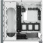 Gehäuse Corsair 5000D Airflow TG White (CC-9011211-WW) - Foto 5