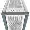 Gehäuse Corsair 5000D Airflow TG White (CC-9011211-WW) - Foto 6
