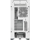 Gehäuse Corsair 5000D Airflow TG White (CC-9011211-WW)