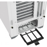 Gehäuse Corsair 5000D Airflow TG White (CC-9011211-WW)