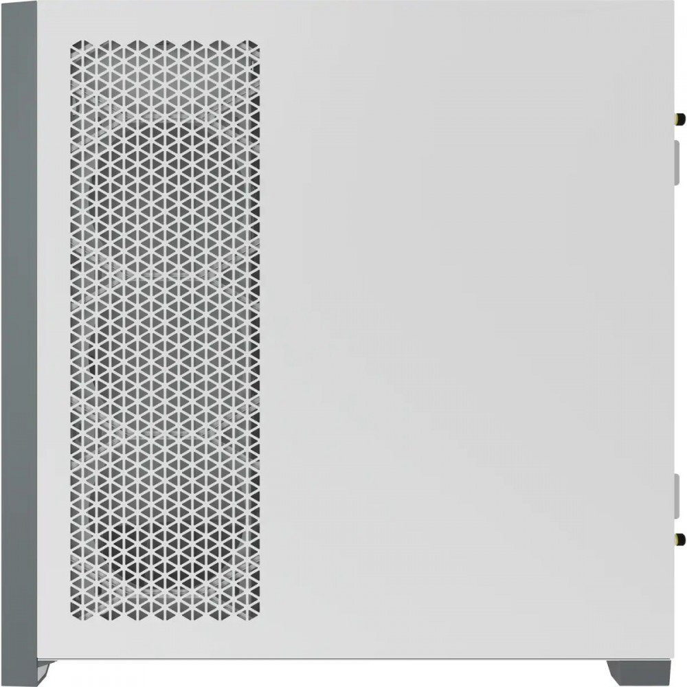 Gehäuse Corsair 5000D Airflow TG White (CC-9011211-WW) - Foto 9