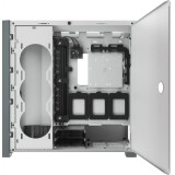 Gehäuse Corsair 5000D Airflow TG White (CC-9011211-WW)