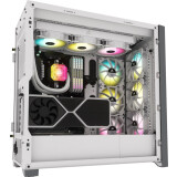 Gehäuse Corsair 5000D Airflow TG White (CC-9011211-WW)