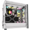 Gehäuse Corsair 5000D Airflow TG White (CC-9011211-WW) - Foto 13