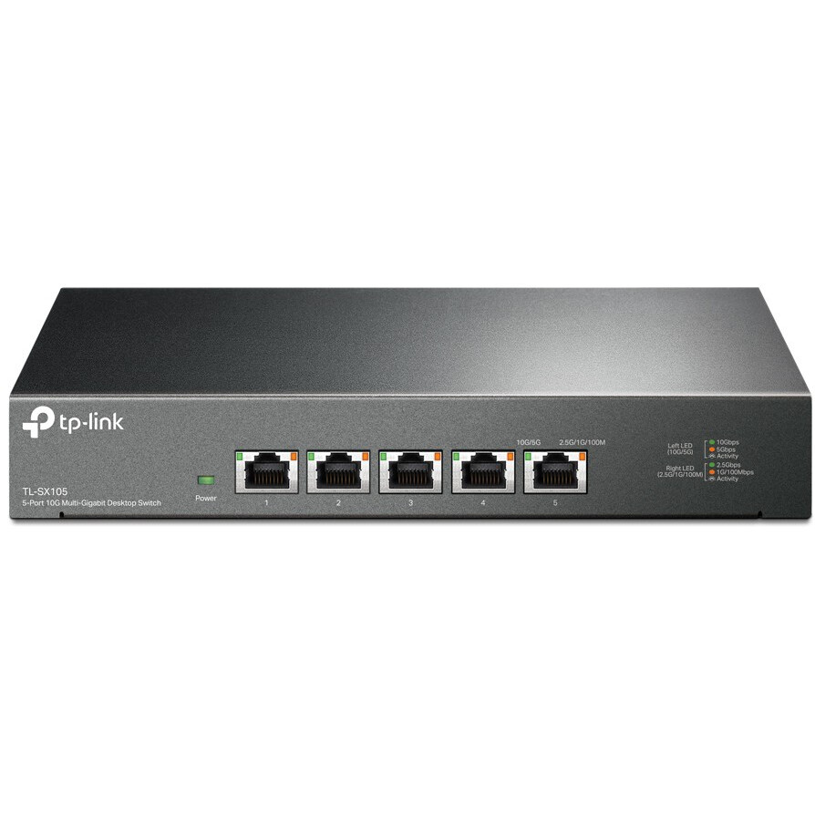 Switch (Netzwerkswitch) TP-Link TL-SX105