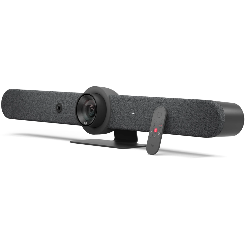 Videobar Logitech Rally Bar (960-001311) - Foto 3