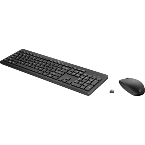 Tastatur + Maus HP 230 (18H24AA)