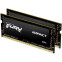 Mémoire vive 64GB DDR4 3200MHz Kingston SO-DIMM (KF432S20IBK2/64) (2x32GB KIT)