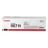 Cartouche Canon 067H Yellow (5103C002)