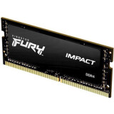 Mémoire vive 16GB DDR4 3200MHz Kingston Fury Impact SO-DIMM (KF432S20IB/16)