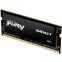 Mémoire vive 16GB DDR4 3200MHz Kingston Fury Impact SO-DIMM (KF432S20IB/16)