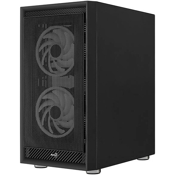 Boîtier AeroCool Graphite-G-BK-v2 - EN59440 - photo 6