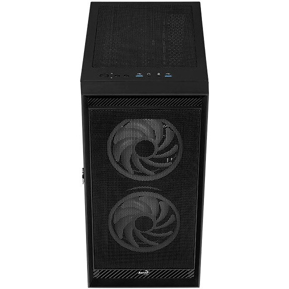 Boîtier AeroCool Graphite-G-BK-v2 - EN59440 - photo 8