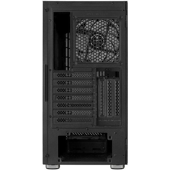 Boîtier AeroCool Graphite-G-BK-v2 - EN59440 - photo 12
