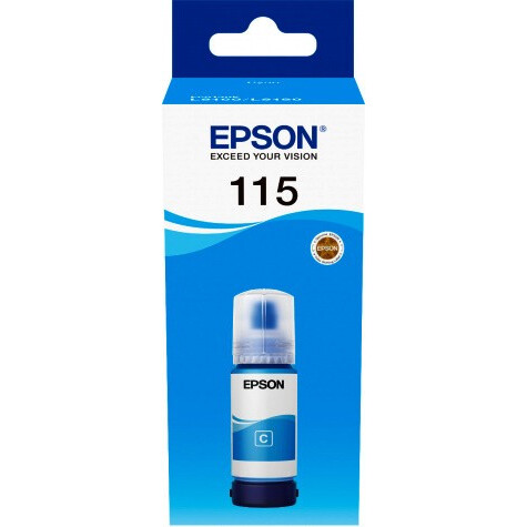 Tinte Epson C13T07D24A Cyan