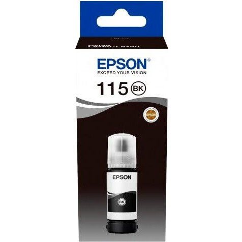 Tinte Epson C13T07C14A Black
