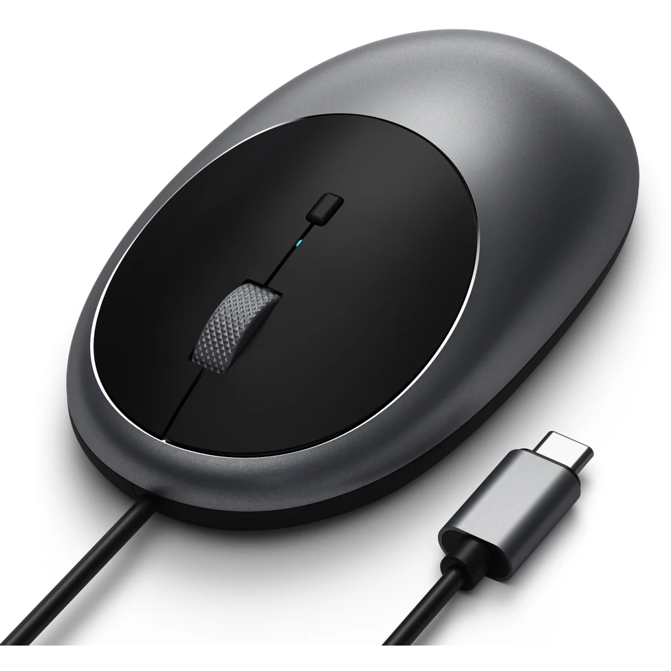 Maus Satechi C1 Grey - ST-AWUCMM - Foto 3