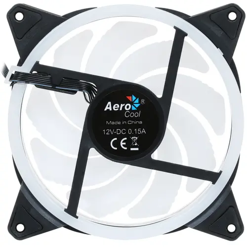 Ventilateur de boîtier AeroCool Duo 14 ARGB - 4710562752595 - photo 2