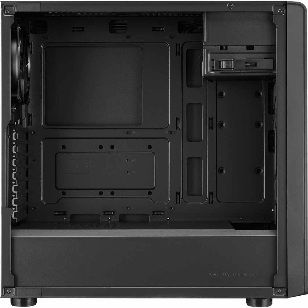 Gehäuse Cooler Master Elite 500 Black (E500-KN5N-S00) - Foto 4