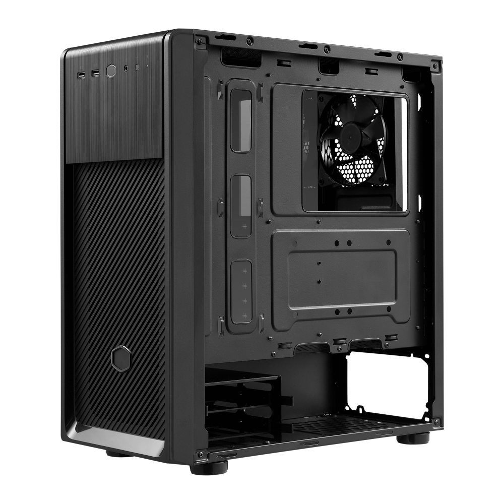Gehäuse Cooler Master Elite 500 Black (E500-KN5N-S00) - Foto 5
