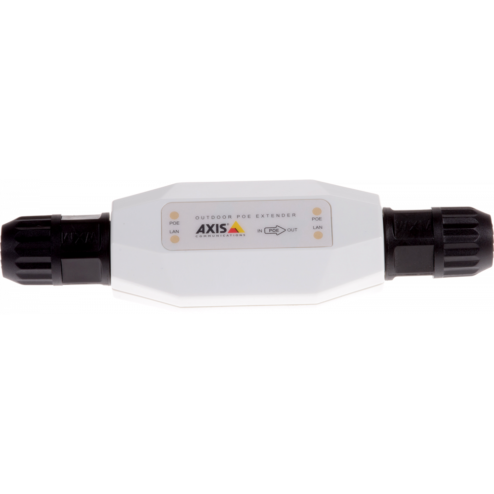 Rallonge PoE Axis T8129-E - 01148-001 - photo 2