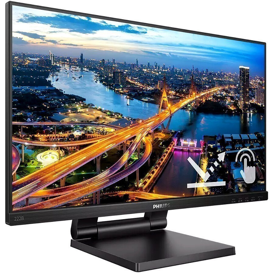 moniteur Philips 22" 222B1TC - 222B1TC/00 - photo 2