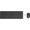 Tastatur + Maus HP 330 Wireless Combo Black (2V9E6AA)