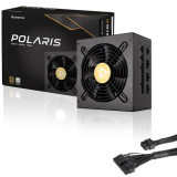 Bloc dalimentation Chieftec Polaris 650W (PPS-650FC)