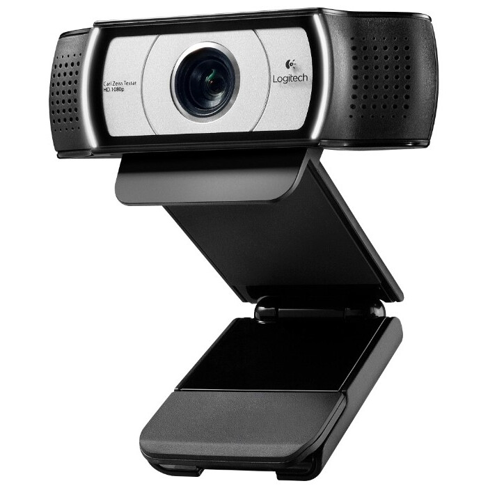 Web kamera Logitech C930e Black (960-000972/960-001260)
