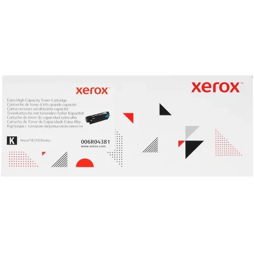 Kassette Xerox 006R04381 Black
