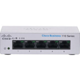 Commutateur (switch) Cisco CBS110-5T-D-EU