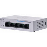 Commutateur (switch) Cisco CBS110-5T-D-EU