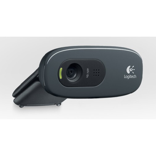 Web kamera Logitech WebCam C270 HD (960-000636/960-001063/960-000999) - foto 3