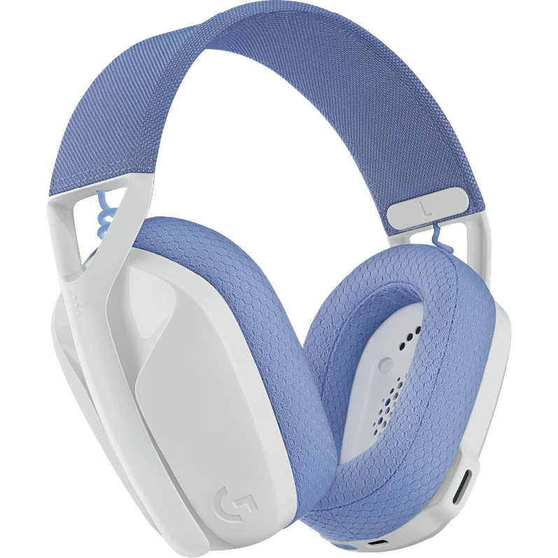 Casque audio Logitech G435 White (981-001074/981-001077) - photo 3