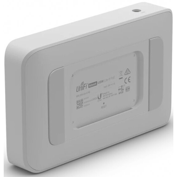 Commutateur (switch) Ubiquiti UniFi Switch Lite 8 PoE - USW-LITE-8-POE - Foto 4