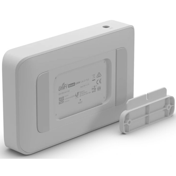 Commutateur (switch) Ubiquiti UniFi Switch Lite 8 PoE - USW-LITE-8-POE - Foto 5