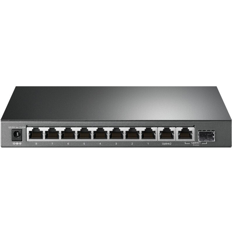 Commutateur (switch) TP-Link TL-SG1210MP - Foto 3