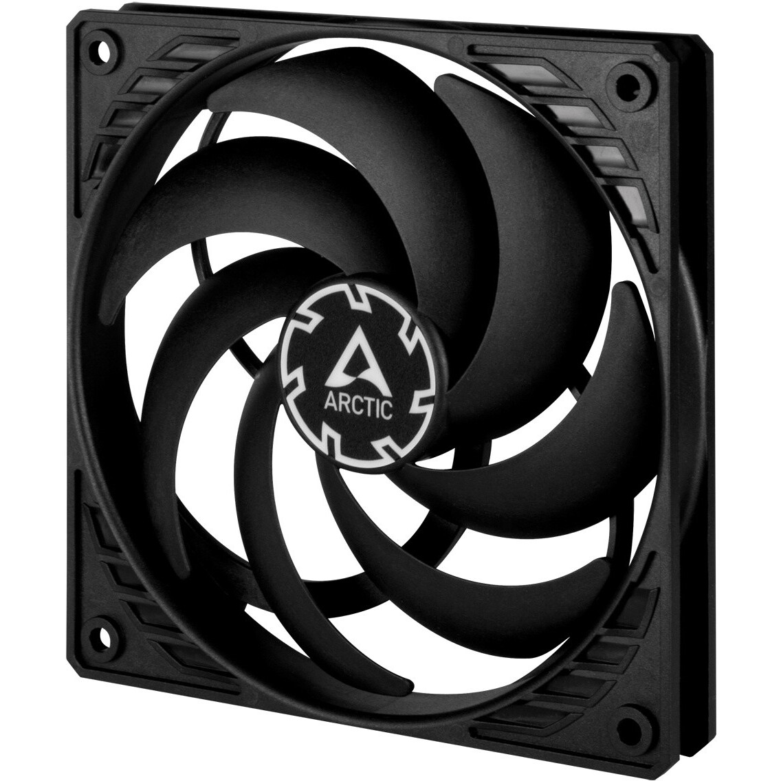 Ventilateur pour boîtier Arctic P12 Slim PWM PST - ACFAN00187A