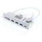 Hub USB Satechi ST-UCICHS - Foto 4