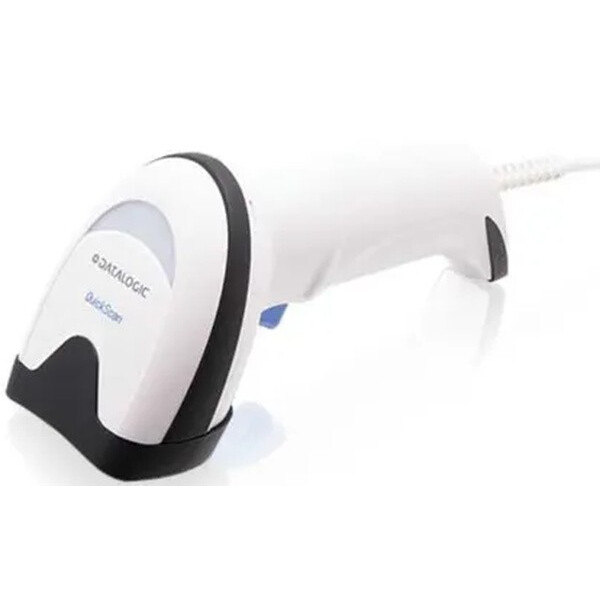 Strichcode-Scanner Datalogic QD2500 White - QD2590-WHK1 - Foto 3