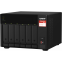 Netzwerkspeicher (NAS) QNAP TVS-675-8G - Foto 2