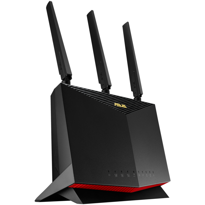Wi-Fi-Router (Router) ASUS 4G-AC86U - Foto 2