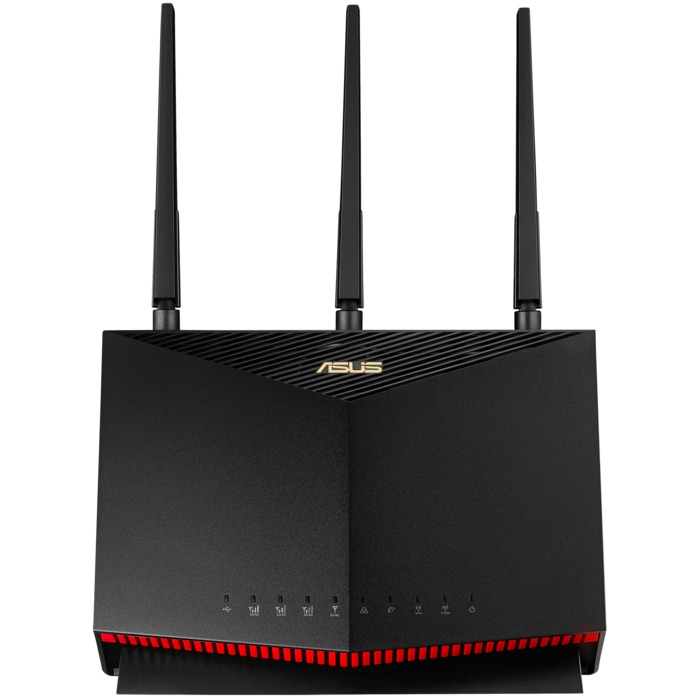Wi-Fi-Router (Router) ASUS 4G-AC86U - Foto 3