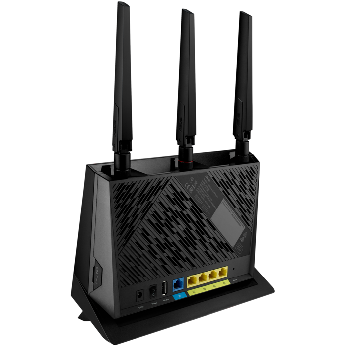 Wi-Fi-Router (Router) ASUS 4G-AC86U - Foto 5