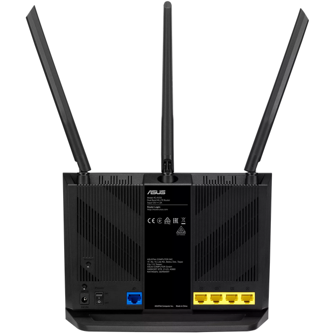 routeur Wi-Fi ASUS 4G-AX56 - photo 4