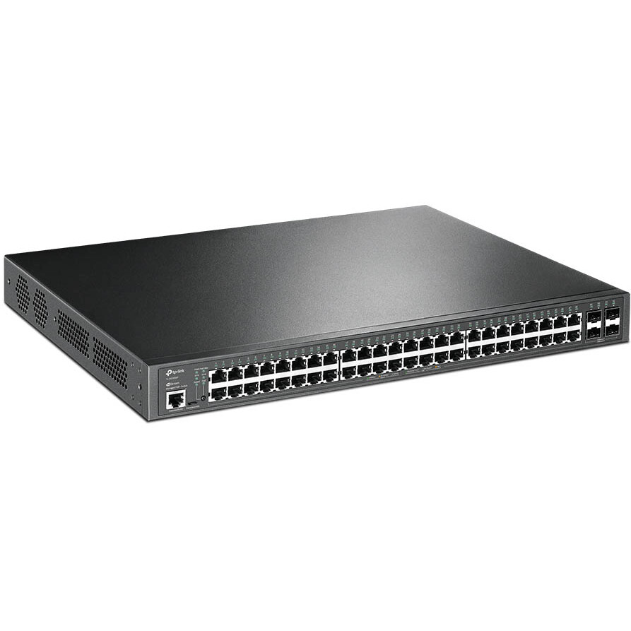 Commutateur (switch) TP-Link TL-SG3452P - Foto 2