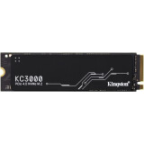 SSD interne 4TB Kingston KC3000 (SKC3000D/4096G)