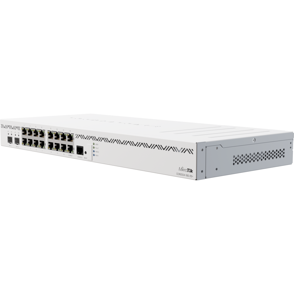 Routeur MikroTik CCR2004-16G-2S+ - Foto 2