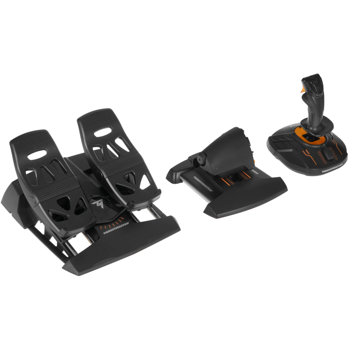 Joystick levier pédales ThrustMaster T-16000M FCS Flight Pack (2960782) - photo 3